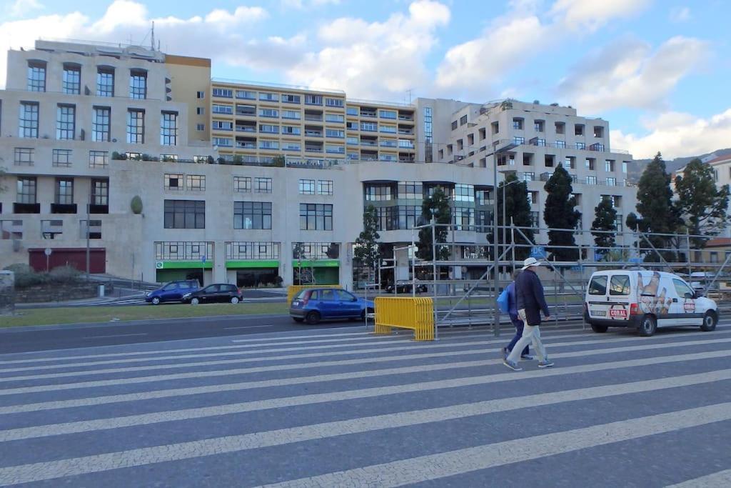 Top Floor Arriaga Apartment 804 Funchal  Ngoại thất bức ảnh