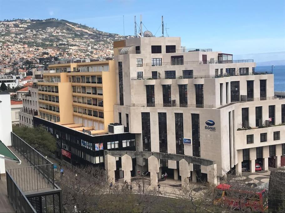 Top Floor Arriaga Apartment 804 Funchal  Ngoại thất bức ảnh